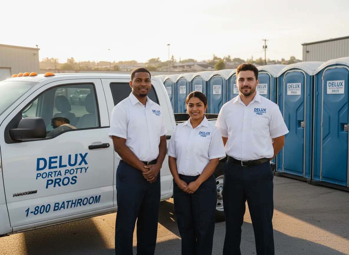 Long-Term Portable Toilet Rental company in Chilo, OH