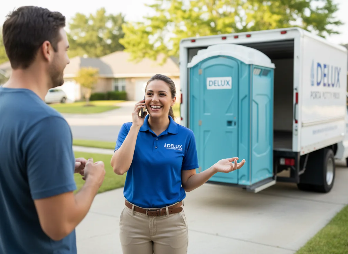 Long-Term Portable Toilet Rental Chilo, OH FAQs